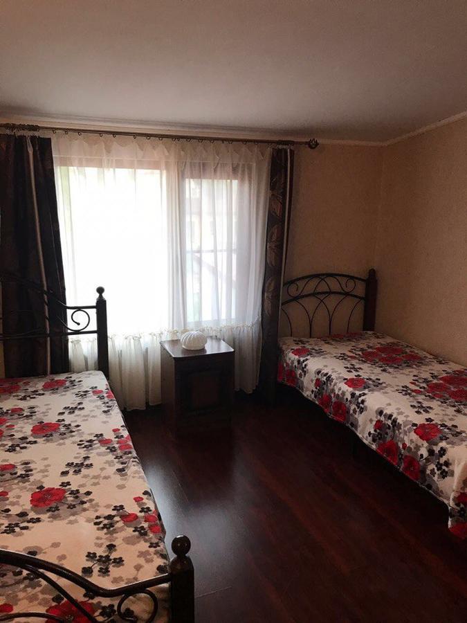 Nina Mini Hotel Gagra Exteriör bild
